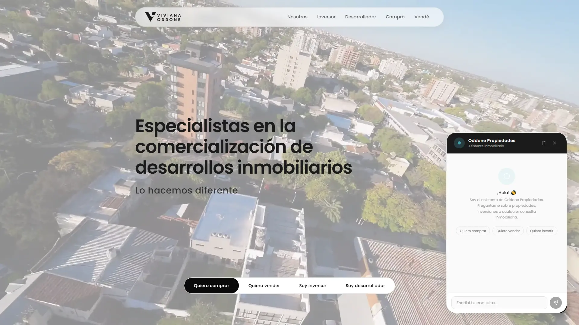 Oddonepropiedades