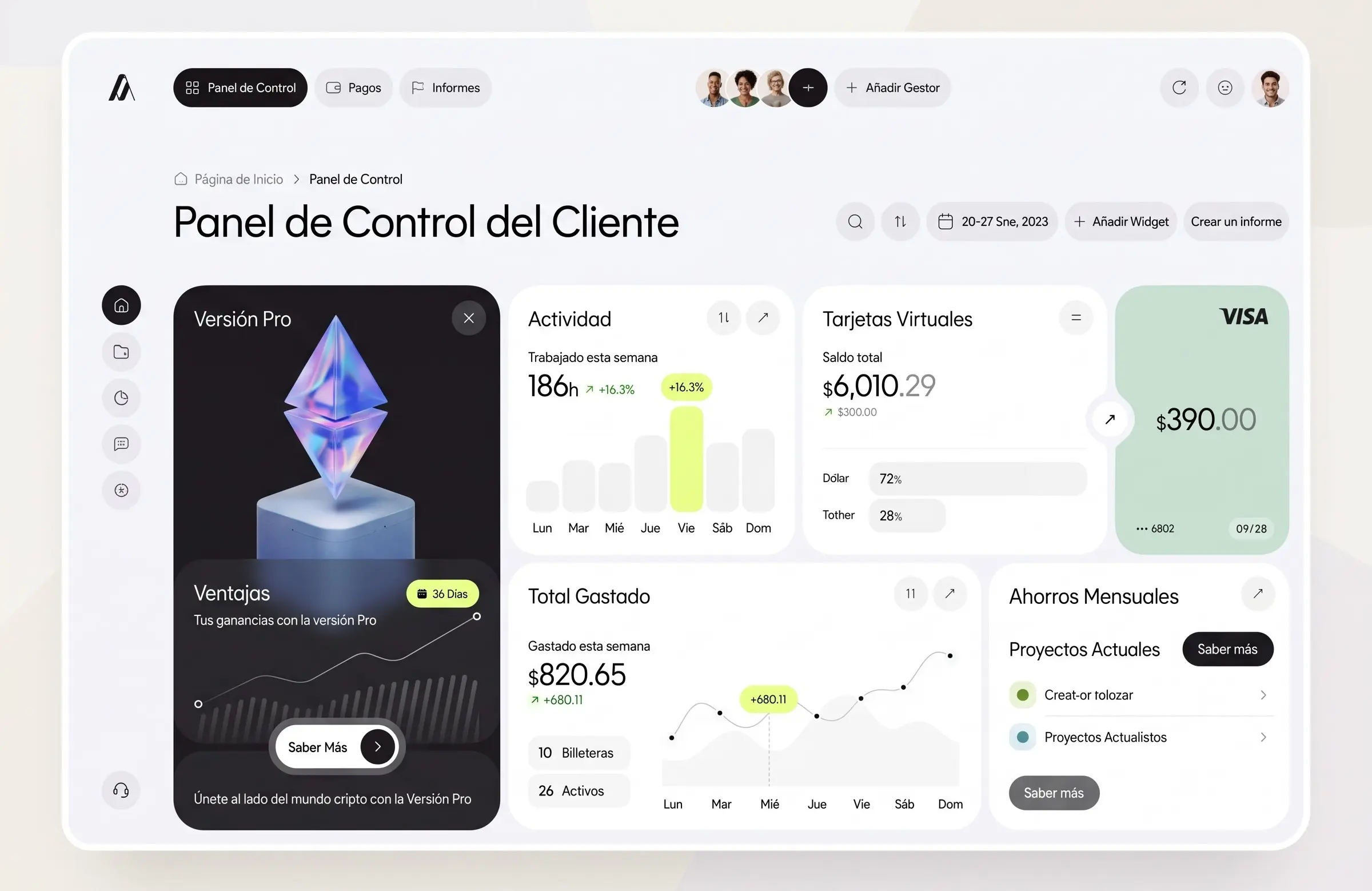 Sistemas a Medida - Ejemplo de nuestro trabajo
